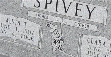 Clara Means Spivey Clara Means Spivey