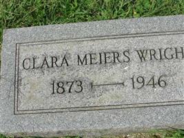 Clara Meiers Wright