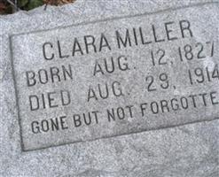 Clara Miller