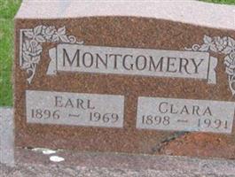 Clara Montgomery