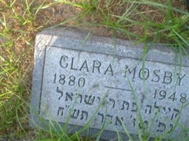 Clara Mosby