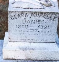 Clara Mozelle Daniel