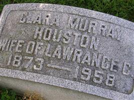 Clara Murray Houston