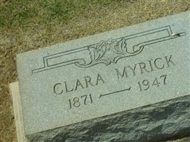 Clara Myrick Clara Myrick