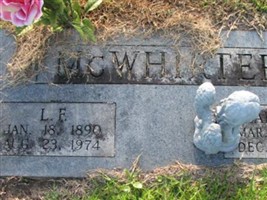 Clara Nell McWhirter