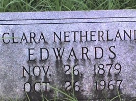 Clara Netherland Edwards