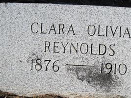 Clara Olivia Campbell Reynolds