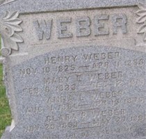Clara P. Weber Clara P. Weber