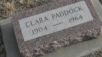 Clara Paddock