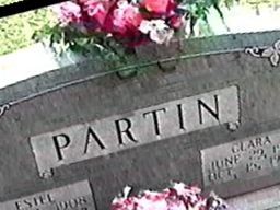 Clara Partin Clara Partin