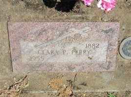 Clara Paulina Perry Clara Paulina Perry