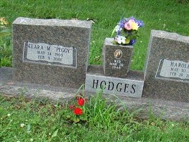 Clara M. "Peggy" Pegle Hodges