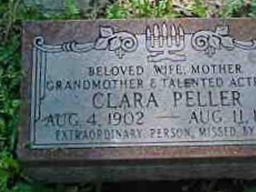 Clara Peller