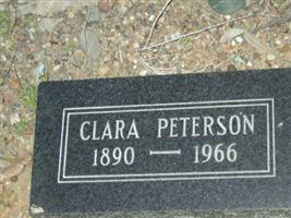 Clara Peterson