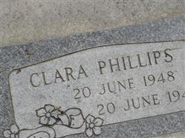 Clara Phillips