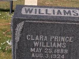 Clara Prince Williams