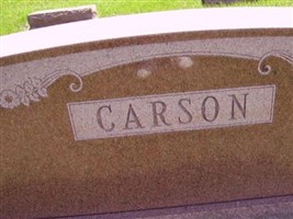 Clara Pugh Carson Clara Pugh Carson