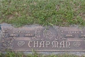 Clara R. Chapman