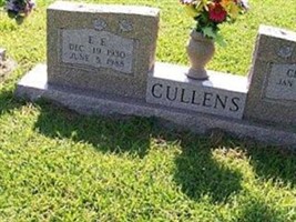 Clara R Cullens Clara R Cullens