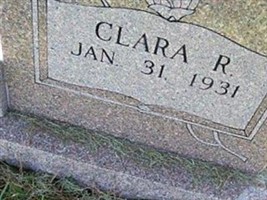 Clara R Cullens Clara R Cullens
