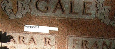 Clara R Gale Clara R Gale