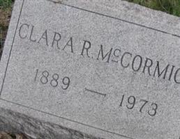 Clara R. Mccormick
