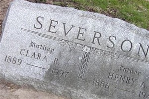 Clara R. Severson