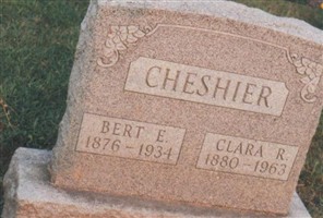 Clara Rachel Gordon Cheshier Clara Rachel Gordon Cheshier