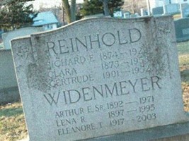 Clara Reinhold Clara Reinhold