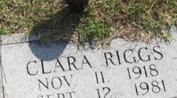 Clara Riggs