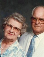 Clara Ruth LOVE DURST Clara Ruth LOVE DURST