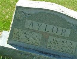 Clara S. Aylor