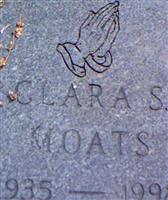 Clara S. Moats