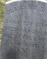 Clara S. A. Shaner