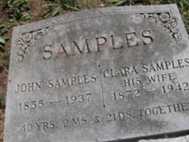 Clara Samples