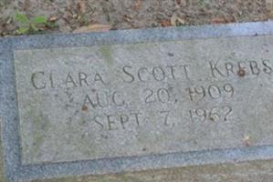 Clara Scott Krebs