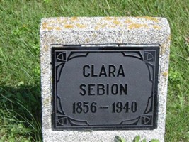 Clara Sebion