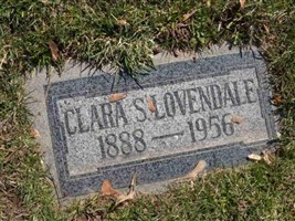 Clara Signe Lovendale Clara Signe Lovendale