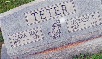 Clara May (Simmons) - Moore Teter Clara May (Simmons) - Moore Teter