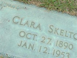 Clara Skelton Clara Skelton