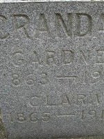 Clara Snook Crandall Clara Snook Crandall