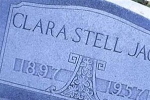 Clara Stell Jack