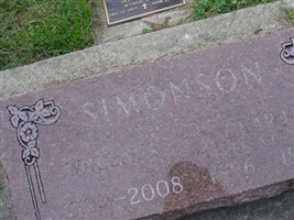 Clara Stepp Simonson Clara Stepp Simonson