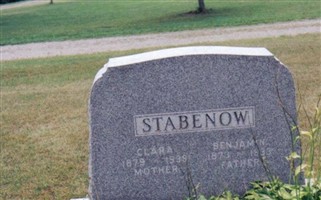 Clara Stolzman Stabenow Clara Stolzman Stabenow