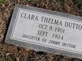 Clara Thelma Dutton