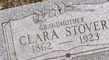 Clara Thomas Stover