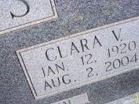 Clara V Coots