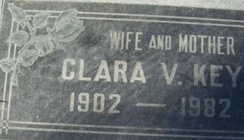 Clara V Key Clara V Key