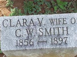 Clara V Smith