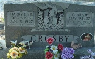 Clara W. Crosby